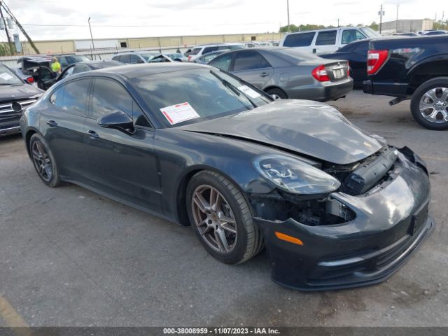 2017 PORSCHE PANAMERA WP0AA2A70HL100800