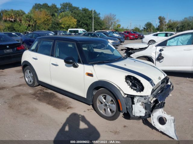 2015 MINI HARDTOP WMWXS5C59FT830414