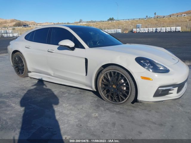 2018 PORSCHE PANAMERA WP0AA2A73JL114843