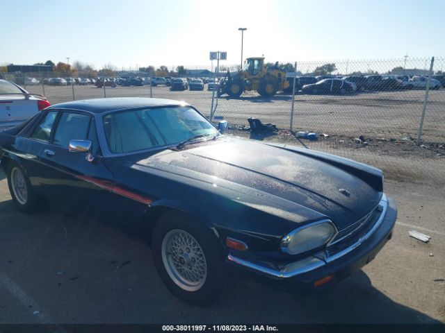 1988 JAGUAR XJS SAJNA5849JC141013