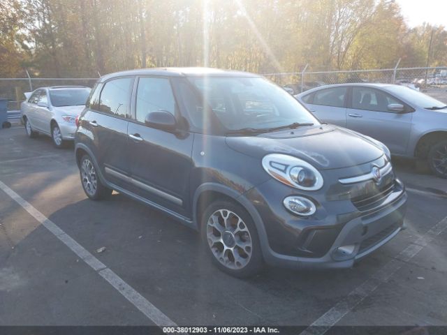 2014 FIAT 500L ZFBCFADH0EZ014388