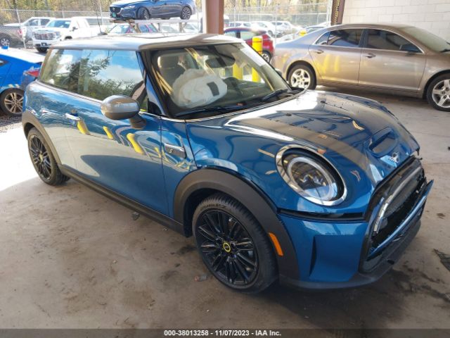 2024 MINI SE HARDTOP WMW13DJ01R2V20840