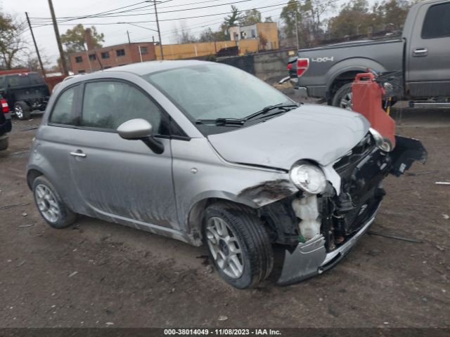 2015 FIAT 500 3C3CFFAR9FT710056