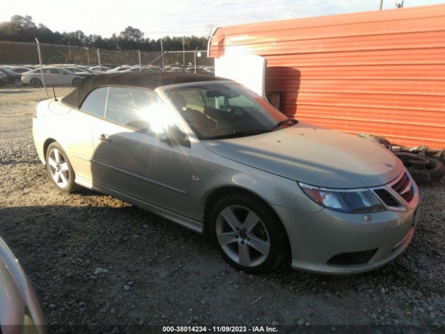 2008 SAAB 9-3 YS3FB79Y486013793