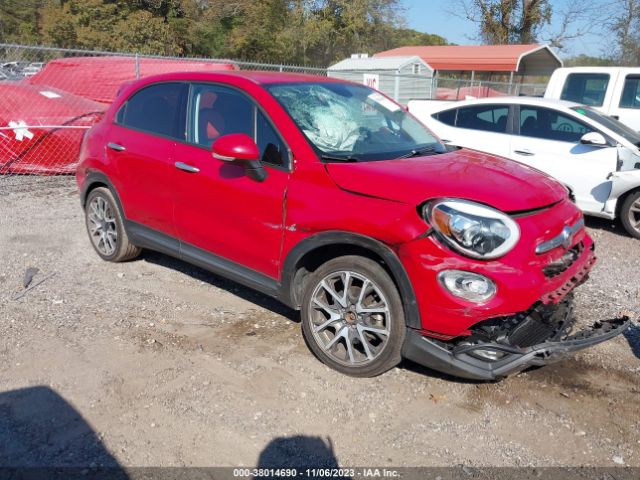 2017 FIAT 500X ZFBCFXCB6HP583617