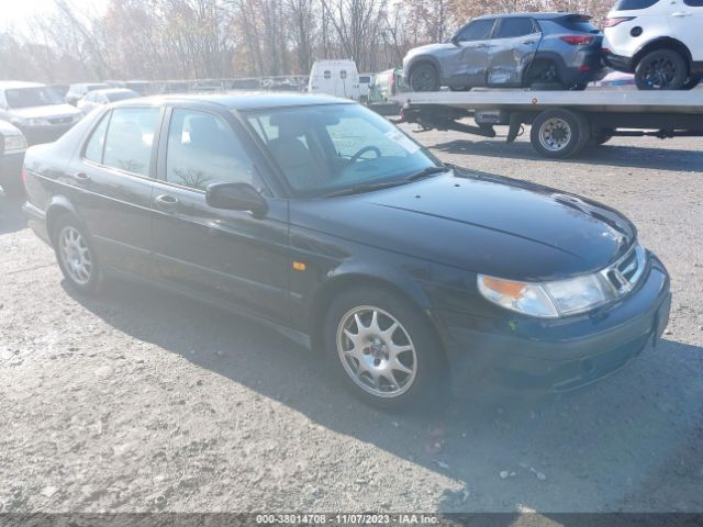 2000 SAAB 9-5 YS3ED48E9Y3003774