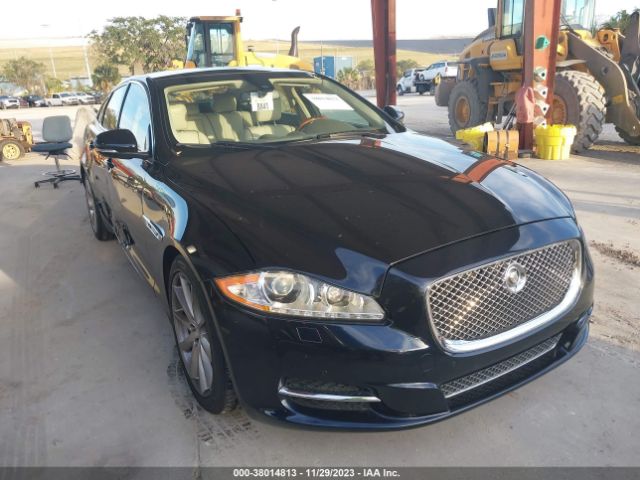 2012 JAGUAR XJ SAJWA1CB3CLV30638