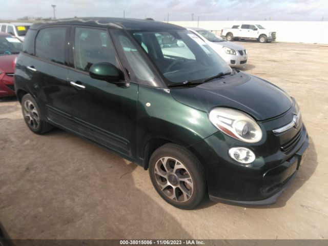 2014 FIAT 500L ZFBCFABH7EZ022314