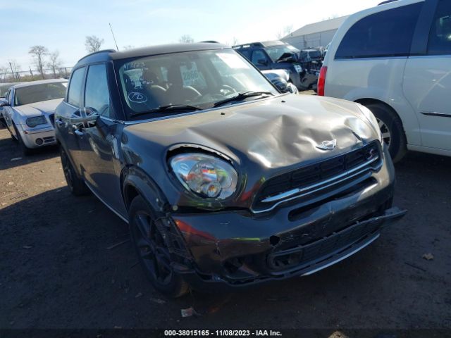 2015 MINI COUNTRYMAN WMWZC5C52FWP44172