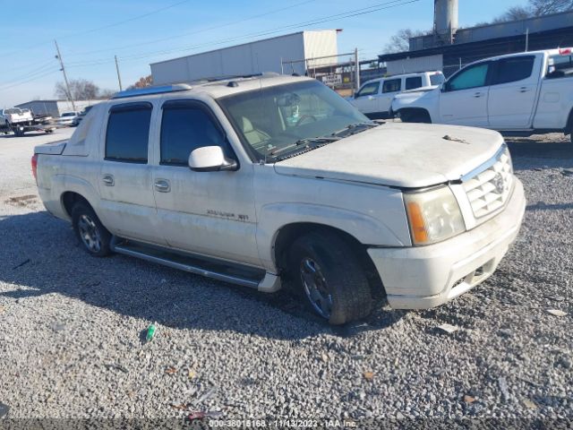 2005 CADILLAC ESCALADE EXT 3GYEK62N45G241584