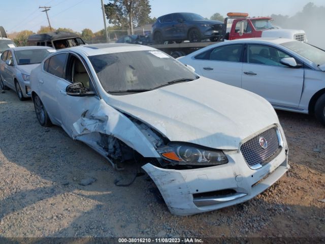2014 JAGUAR XF SAJWA0ES4EPU21799