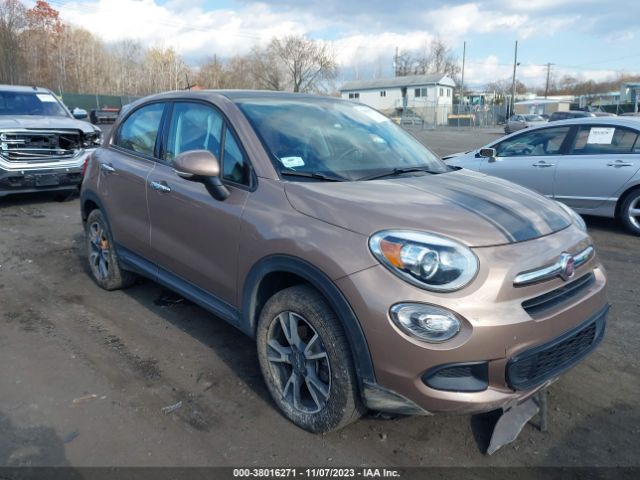 2018 FIAT 500X ZFBCFYAB5JP635141