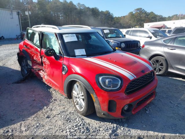 2023 MINI COUNTRYMAN WMZ53BR0XP3P42605