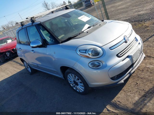 2014 FIAT 500L ZFBCFACH0EZ025876
