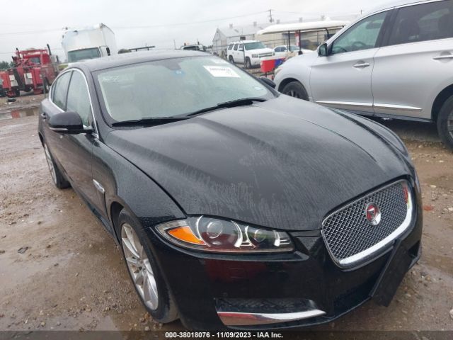 2015 JAGUAR XF SAJWA0ES0FPU25740