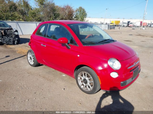 2015 FIAT 500 3C3CFFAR2FT623681