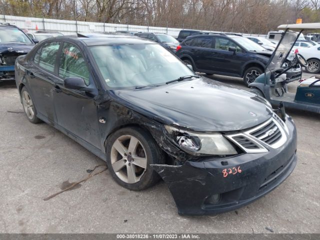 2008 SAAB 9-3 YS3FB49Y181106296
