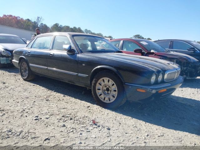 2000 JAGUAR XJ8 SAJDA24C8YLF11002