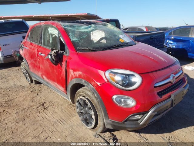 2016 FIAT 500X ZFBCFYCT5GP369358