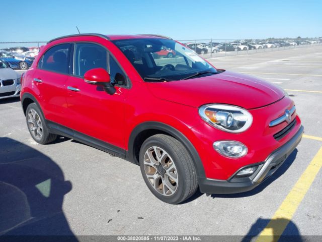 2017 FIAT 500X ZFBCFXCB2HP615740