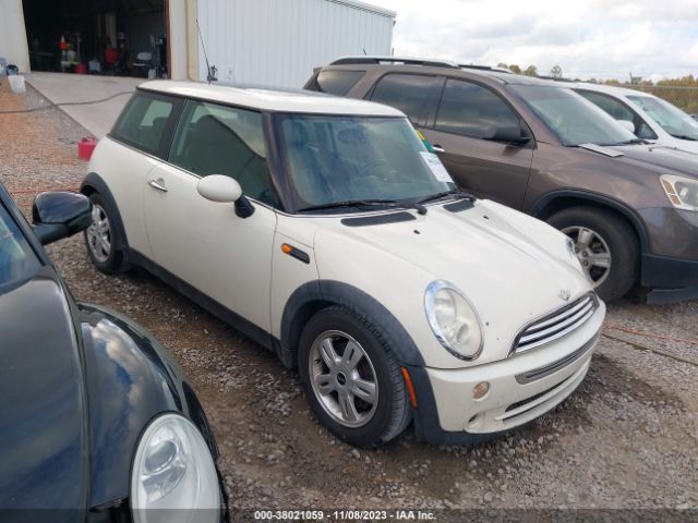 2006 MINI COOPER WMWRC33566TJ78457
