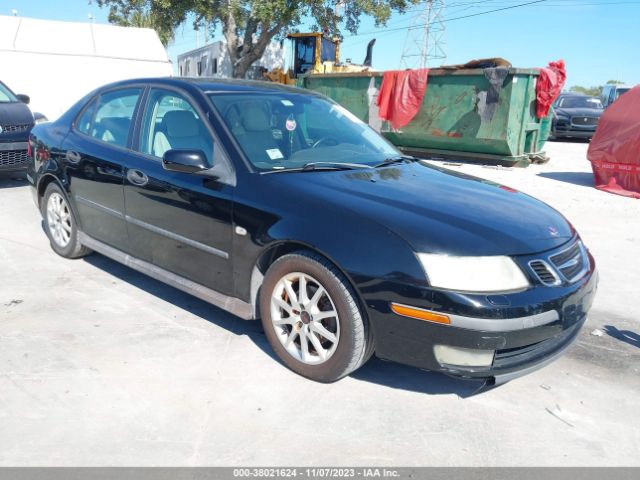 2003 SAAB 9-3 YS3FB49S531051291