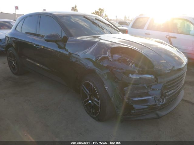 2021 PORSCHE MACAN WP1AA2A56MLB01148