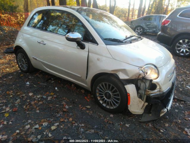 2013 FIAT 500 3C3CFFCR7DT513445