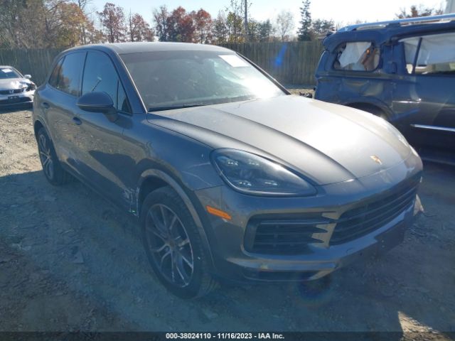 2019 PORSCHE CAYENNE WP1AA2AY5KDA12169