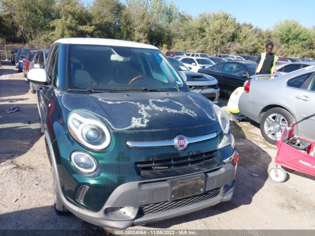 2016 FIAT 500L ZFBCFADHXGZ037843