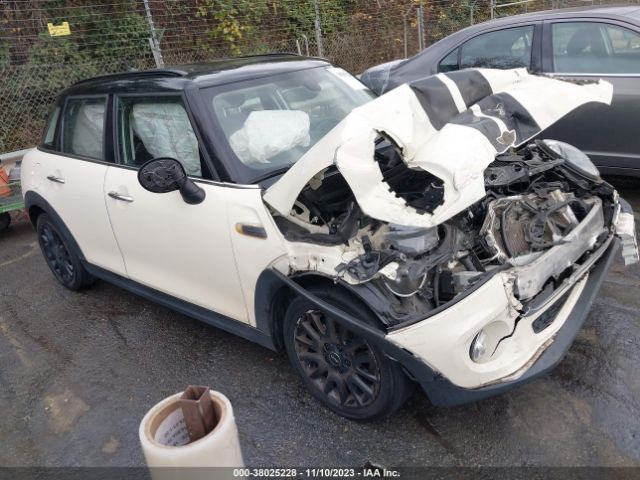 2015 MINI HARDTOP WMWXS5C52FT831677