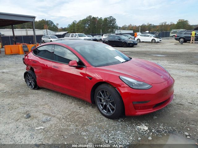 2023 TESLA MODEL 3 5YJ3E1EA8PF385454