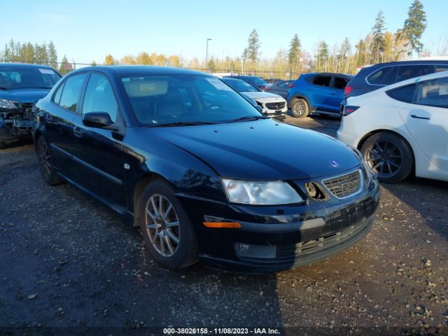 2004 SAAB 9-3 YS3FD49Y141029014