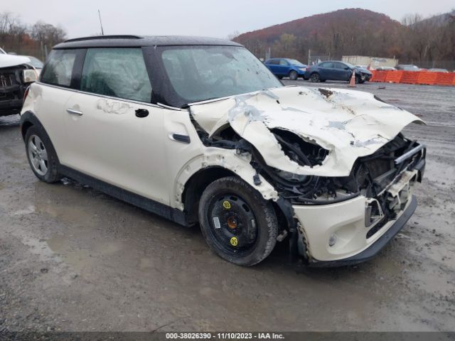 2017 MINI HARDTOP WMWXP5C34H3B15840