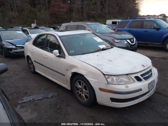 2006 SAAB 9-3 YS3FD49Y561030086