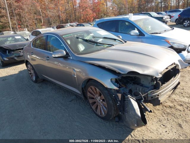 2009 JAGUAR XF SAJWA05B39HR03311