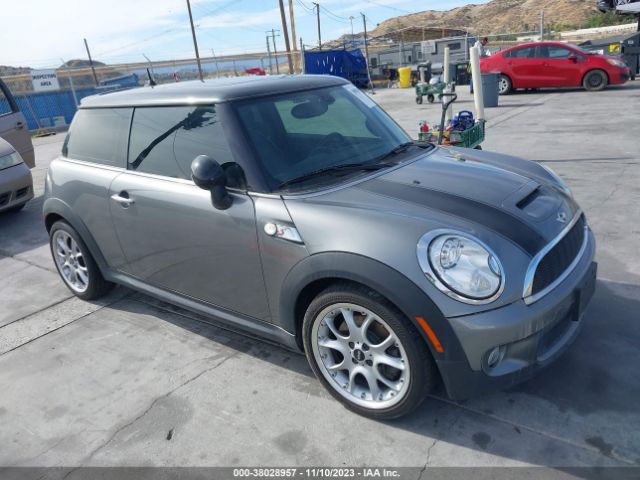 2009 MINI COOPER S WMWMF73529TT95470