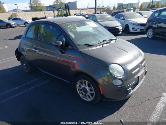 2015 FIAT 500 3C3CFFAR1FT594349