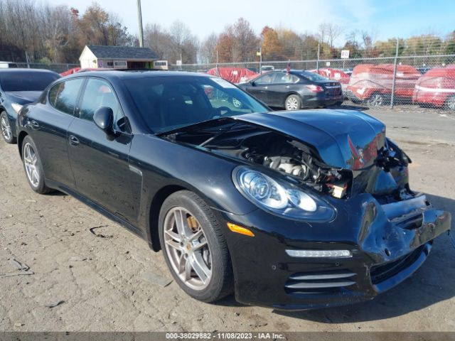 2015 PORSCHE PANAMERA WP0AA2A7XFL006307