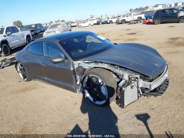 2020 PORSCHE TAYCAN WP0AC2Y1XLSA71108