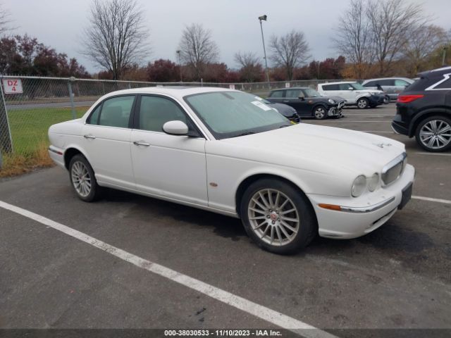 2006 JAGUAR XJ SAJWA71B26SH08526