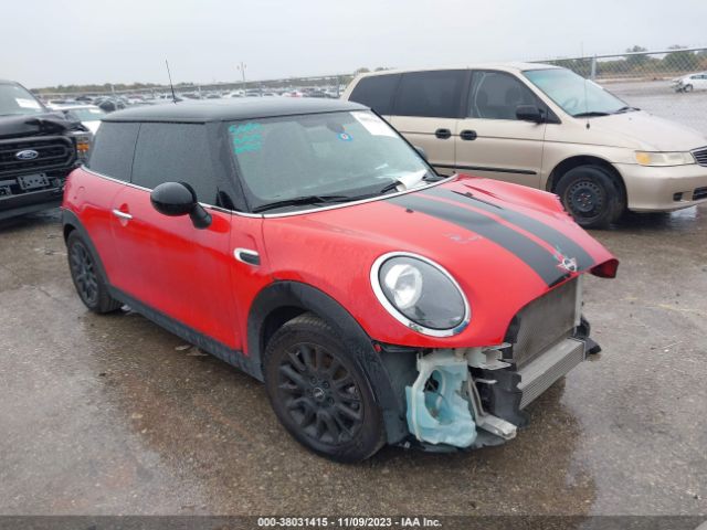 2019 MINI HARDTOP WMWXP5C57K2H96221