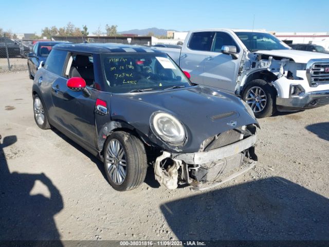 2014 MINI HARDTOP WMWXM7C54ET731679