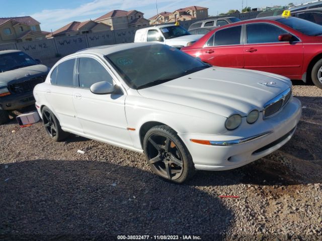 2007 JAGUAR X-TYPE SAJWA51A17WJ22032