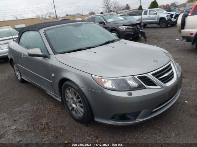 2008 SAAB 9-3 YS3FB79Y786006885