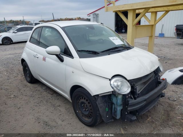 2015 FIAT 500 3C3CFFAR2FT508398