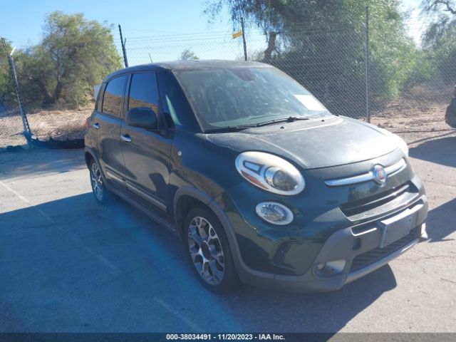 2014 FIAT 500L ZFBCFADH4EZ018590
