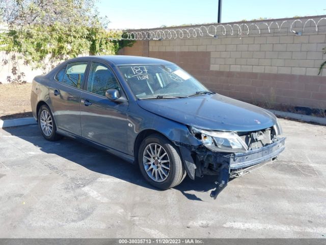 2008 SAAB 9-3 YS3FB49Y081014659