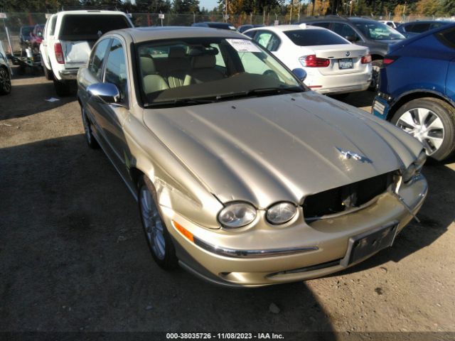 2007 JAGUAR X-TYPE SAJWA51A37WJ25756
