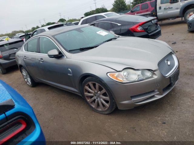 2010 JAGUAR XF SAJWA0FA7AHR57902
